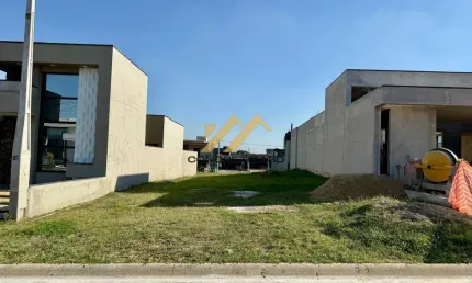 Terreno à venda em indaiatuba, tombadouro, com 308.35 m², condomínio evidências