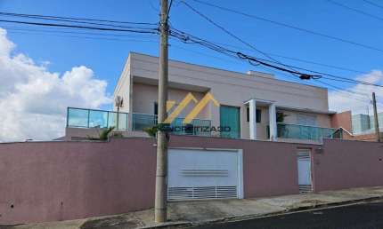 Sobrado à venda em Indaiatuba, Jardim Regina, com 4 quartos, com 354 m²