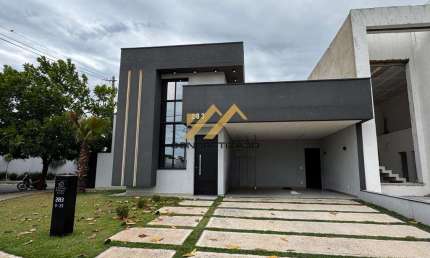 Casa à venda em Indaiatuba, Jardins Di Roma, com 3 suítes, com 173.65 m², Jardins Di Roma