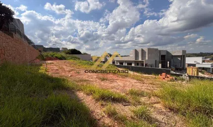 Terreno à venda em indaiatuba, jardim quintas da terracota, com 1200 m², jardim quintas da terracota