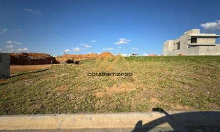 Terreno à venda em Indaiatuba, Jardim Residencial Dona Maria Candida, com 300 m²