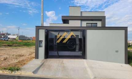 Casa à venda em Indaiatuba, Jardim Bom Sucesso, com 2 quartos, com 65.03 m²