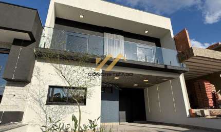Sobrado à venda em Indaiatuba, Park Gran Reserve, com 3 quartos, com 222 m², Park Gran Reserve