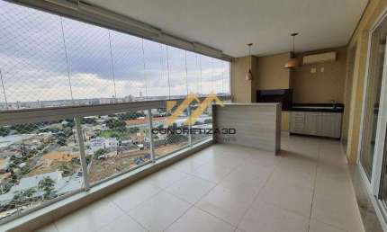 Apartamento para alugar em Indaiatuba, Condomínio Edifício Majestic, com 3 suítes, com 187.28 m²