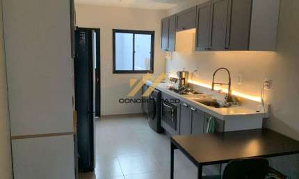 Casa à venda em Indaiatuba, Parque Campo Bonito, com 2 quartos, com 50 m²
