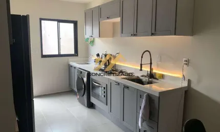 Casa à venda em indaiatuba, parque campo bonito, com 2 quartos, com 50 m²