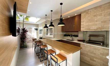 Casa à venda em Indaiatuba, Jardins do Império, com 2 quartos, com 110 m², Condomínio Vila Paraty