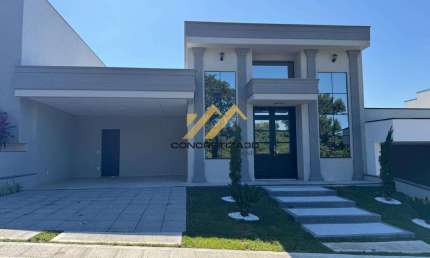 Casa à venda em Indaiatuba, Residencial London Park, com 3 suítes, com 190 m², London Park