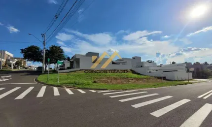 Terreno à venda em indaiatuba, jardim bréscia, com 320.13 m², residencial bréscia