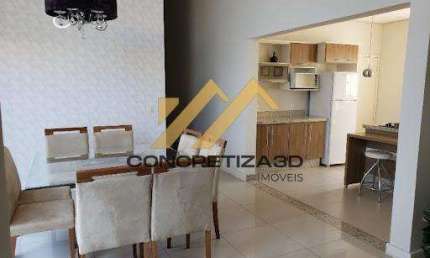 Sobrado à venda em Indaiatuba, Jardim Reserva Bom Viver de Indaiatuba, com 5 quartos, com 280 m²
