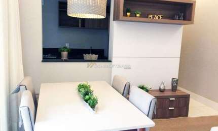 Apartamento à venda em Indaiatuba, Jardim Santiago, com 3 quartos, com 63.21 m², Reserva Vista Verde