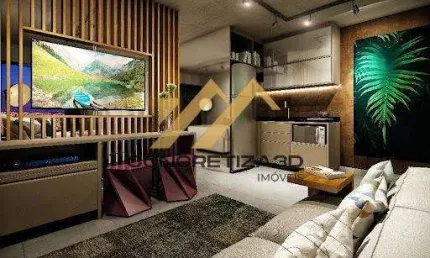 Apartamento à venda em Indaiatuba, Cidade Nova II, com 1 quarto, com 27.03 m²