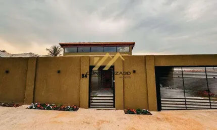Chácara à venda em Indaiatuba, Terras de Itaici, com 4 suítes, com 1000 m², Terras de Itaici