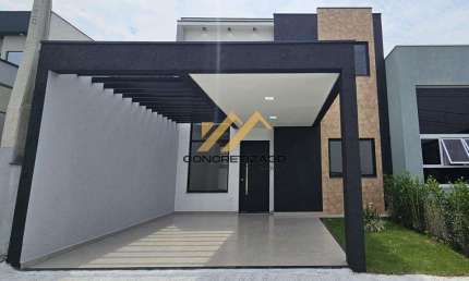 Sobrado à venda em Indaiatuba, Jardins do Império, com 3 quartos, com 172.7 m², Condomínio Vila Rica