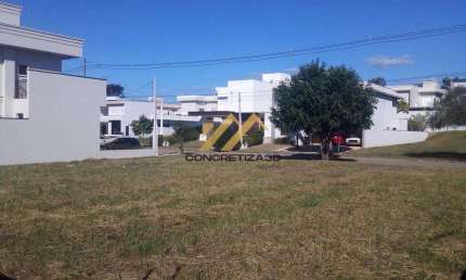 Terreno à venda em Indaiatuba, Jardim Residencial Alto de Itaici, com 377.48 m²