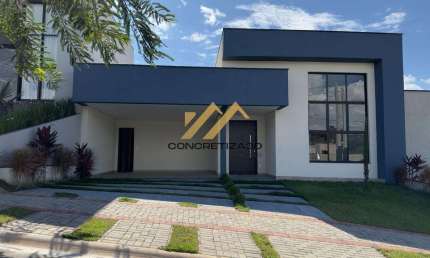 Casa à venda em Indaiatuba,  Jardim Laguna , com 3 suítes, com 191 m², Condomínio Laguna