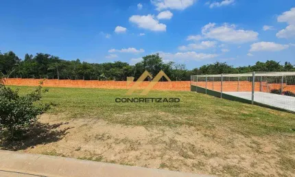 Terreno à venda em Indaiatuba, Jardim Residencial Viena, com 300,94 m², Condomínio Viena