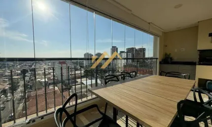 Apartamento à venda em Indaiatuba, Cidade Nova II, com 3 suítes, com 116 m², Condomínio Le Château