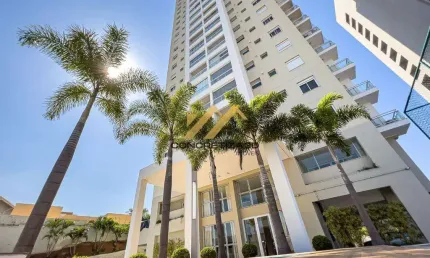 Apartamento à venda em Indaiatuba, Vila Homero, com 2 suítes, com 82 m², Sky Towers Home