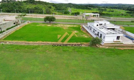 Terreno à venda em Indaiatuba, Jardim Indaiatuba Golf, com 1000 m², Jardins do Golfe Residencial