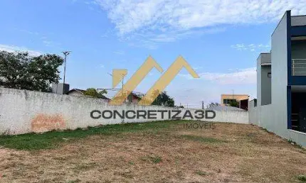 Terreno à venda em indaiatuba, jardim residencial dona lucilla, com 409.78 m²