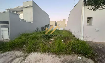 Terreno à venda em indaiatuba, jardim residencial veneza, com 150 m²