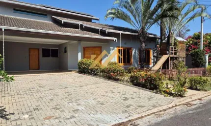 Casa com 4 suítes, 291 m² - Vila Inglesa - Indaiatuba/SP