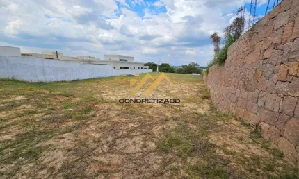 Terreno à venda, 1200 m² - condomínio quintas da terracota - indaiatuba/sp