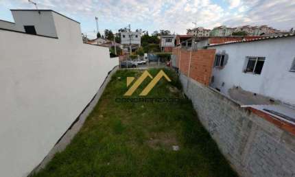 Terreno à venda, 250 m² - Jardim Morumbi - Indaiatuba/SP