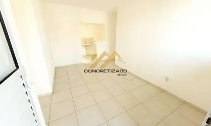 Apartamento com 2 quartos à venda, 52 m² - villa vic - indaiatuba/sp