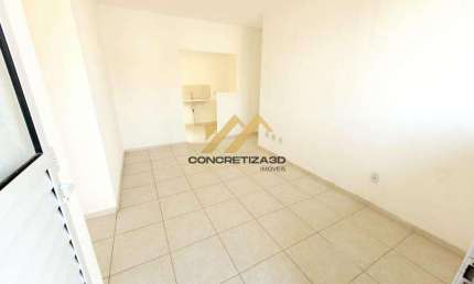 Apartamento com 2 quartos à venda, 52 m² - Villa Vic - Indaiatuba/SP