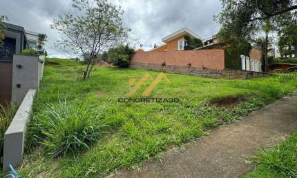 Terreno à venda em Indaiatuba, Jardim Vila Paradiso, com 729 m², Condomínio Vila Paradiso