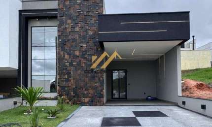 Casa à venda em Indaiatuba, Loteamento Park Gran Reserve, com 3 quartos, com 139.9 m²