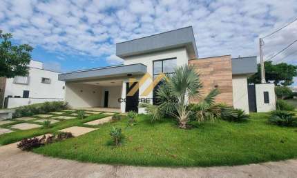 Casa à venda em Indaiatuba, Jardins Di Roma, com 3 suítes, com 178.27 m², Condomínio Jardins Di Roma