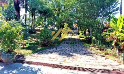Chácara à venda em Indaiatuba, Colinas do Mosteiro de Itaici, com 1 quarto, com 2680 m²