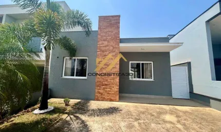 Casa à venda em indaiatuba, jardim mantova residencial, com 3 quartos, com 105 m²