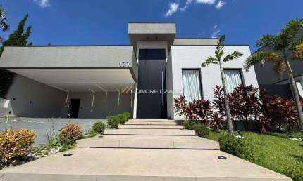 Sobrado à venda em Indaiatuba, Jardim Santa Rita, com 4 suítes, com 400 m²