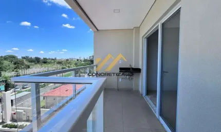 Apartamento à venda em Indaiatuba, Jardim Bela Vista, com 3 quartos, com 97.7 m², Vila do Parque