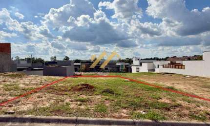Terreno à venda em Indaiatuba, Jardim Laguna, com 300 m², Condomínio Laguna