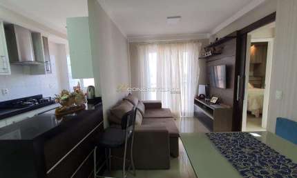 Apartamento à venda em Indaiatuba, Jardim Alice, com 2 quartos, com 49.11 m²