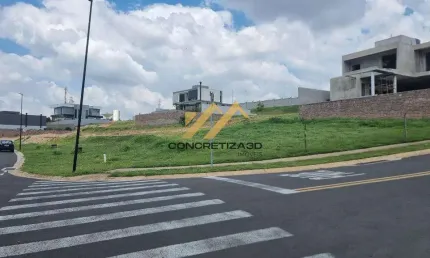 Terreno à venda em indaiatuba, parque villa dos pinheiros, com 542.56 m²
