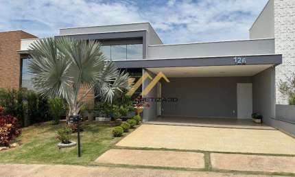 Casa à venda em Indaiatuba, Jardim Esplanada, com 3 suítes, com 186 m², Condomínio Dona Maria José