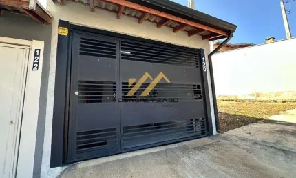 Casa à venda em Indaiatuba, Jardim Monte Carlo, com 2 quartos, com 70 m²