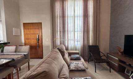 Casa à venda em Indaiatuba, Jardins do Império, com 2 quartos, com 92 m², Condomínio Vila Paraty