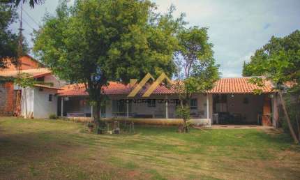 Chácara à venda em Indaiatuba, Parque Residencial Indaiá, com 1 quarto, com 1000 m²