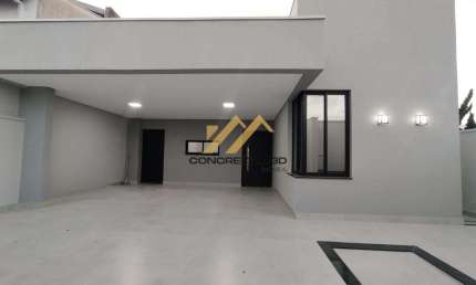 Casa à venda em Indaiatuba, Jardim Bela Vista, com 3 quartos, com 170 m²