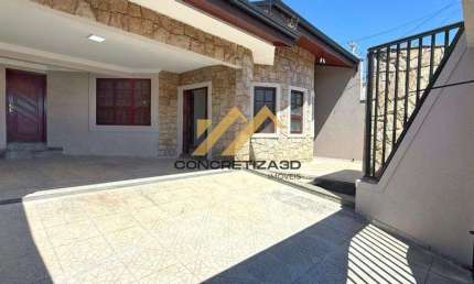 Casa à venda em Indaiatuba, Jardim Regina, com 4 quartos, com 164.17 m²