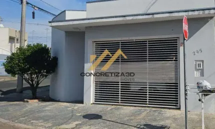 Casa à venda em Indaiatuba, Jardim dos Colibris, com 3 quartos, com 150 m²
