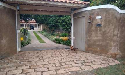 Chácara à venda em Indaiatuba, Recanto Campestre Internacional de Viracopos Gleba 6, com 3 quartos