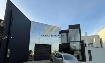 Prédio à venda em Indaiatuba, Residencial Monte Verde, com 224 m²
